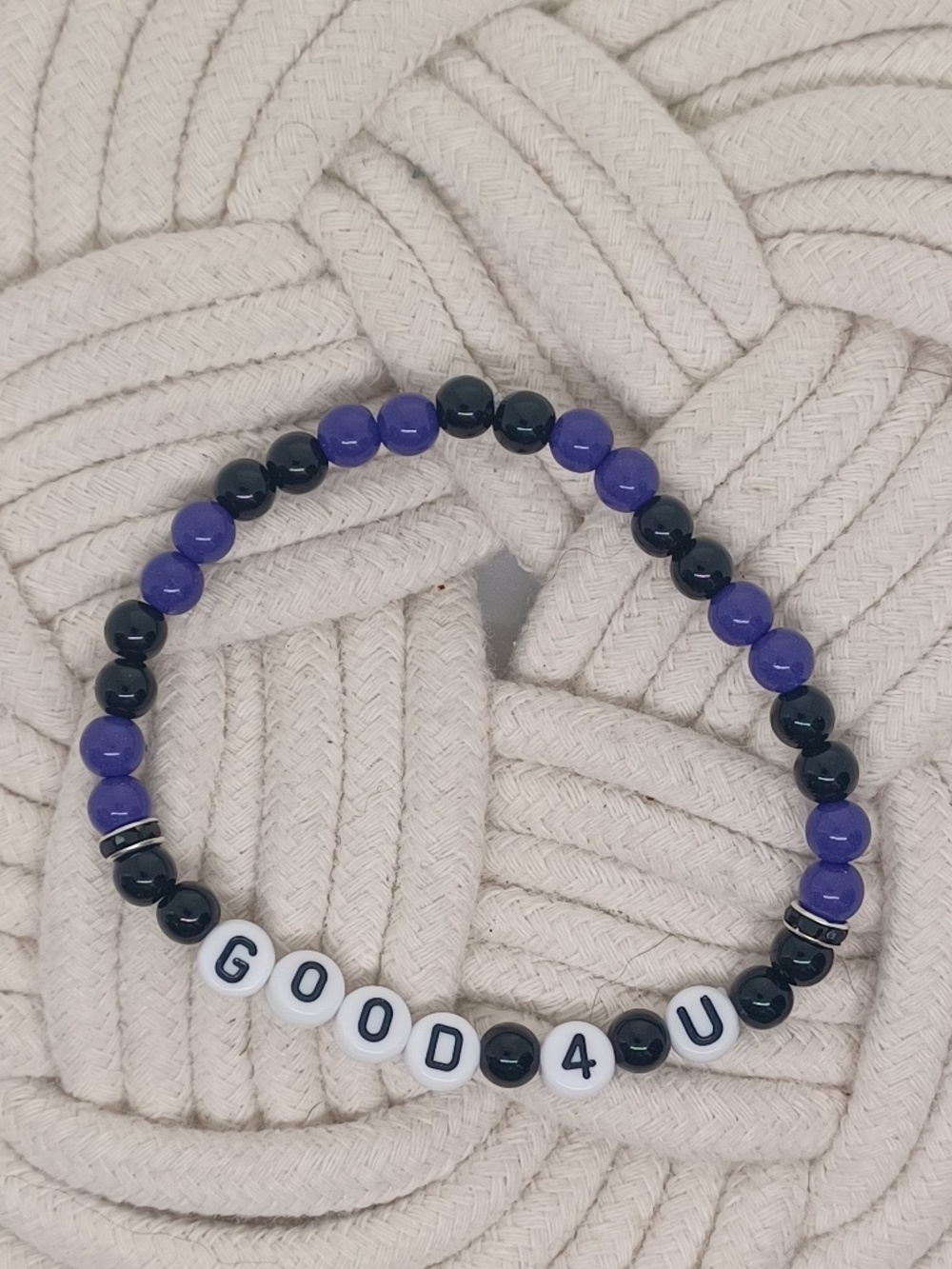 Olivia Rodrigo- Unraveled Tour- Good 4 U Bracelet